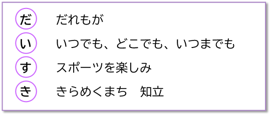 基本理念